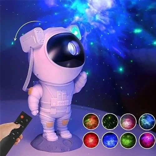 Astronot Galaksi Projeksiyon Lamba – Standart / Standart