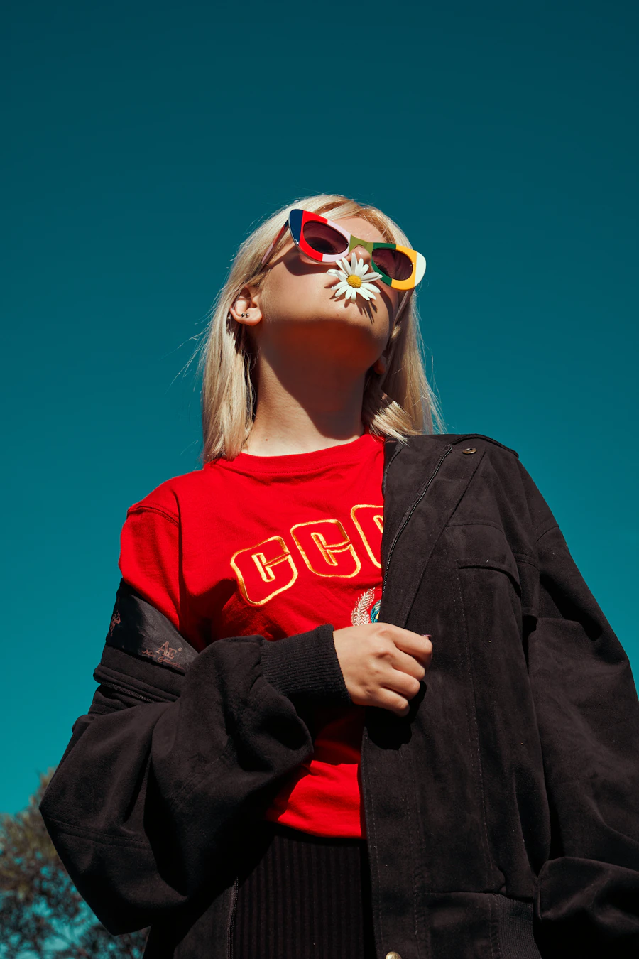 Pamuklu Oversize Gomlek – Beyaz / M