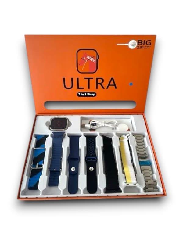 Watch 8 Ultra 7 Kordonlu Akıllı Saat – Standart / Standart