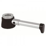 10x Büyütmeli Tekstilciler Için Ölçek Kalite Kontrolü Modeli Büyüteç