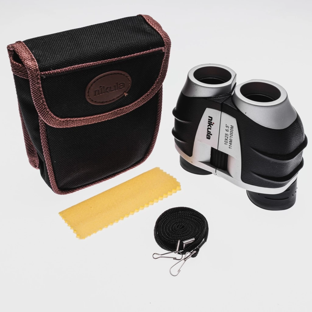 yatçılık, Kuş Gözlemi, Yarışlar, Avcılık, Doğa Spo 10x25 Dürbün Tosba El Dürbünü 114m/1000m