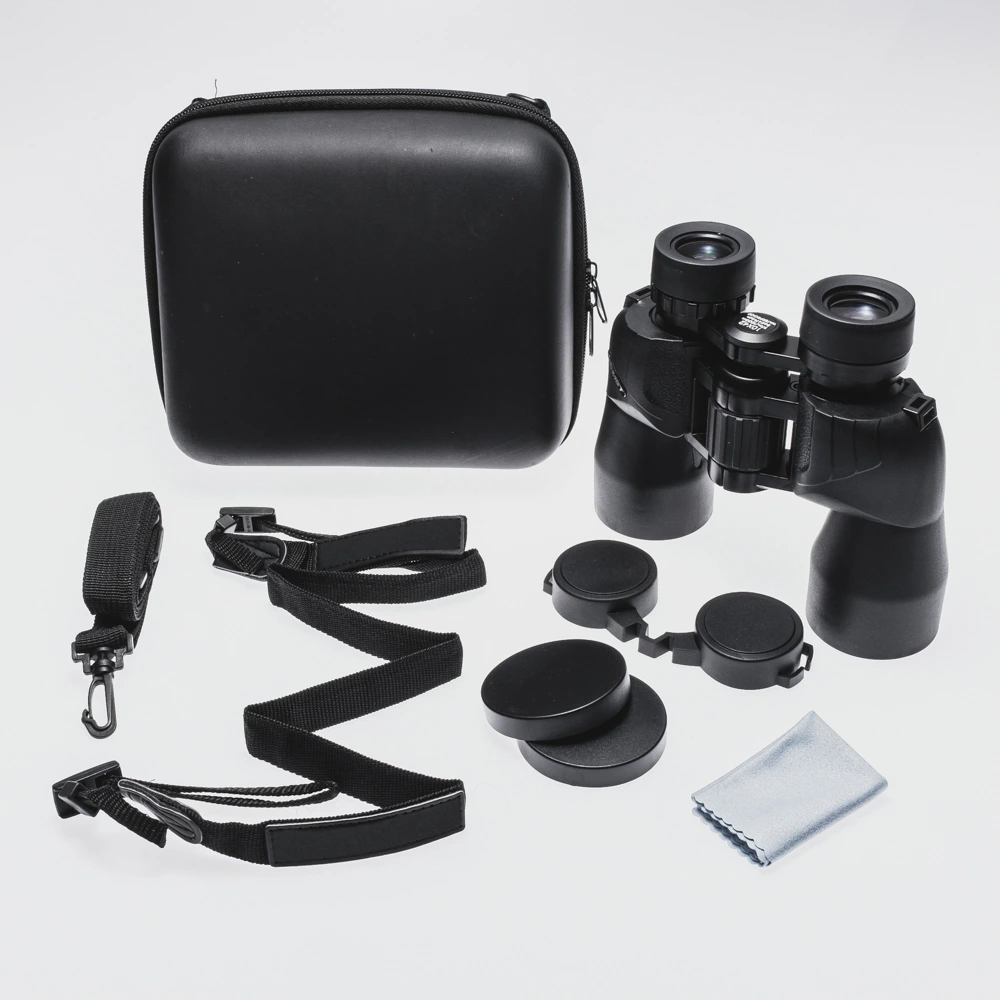 nesneleri 10 Kez Yakınlaştırmak Için 42mm Objektif 10x42 Profesyonel El Dürbünü – Büyük Mercek – ...
