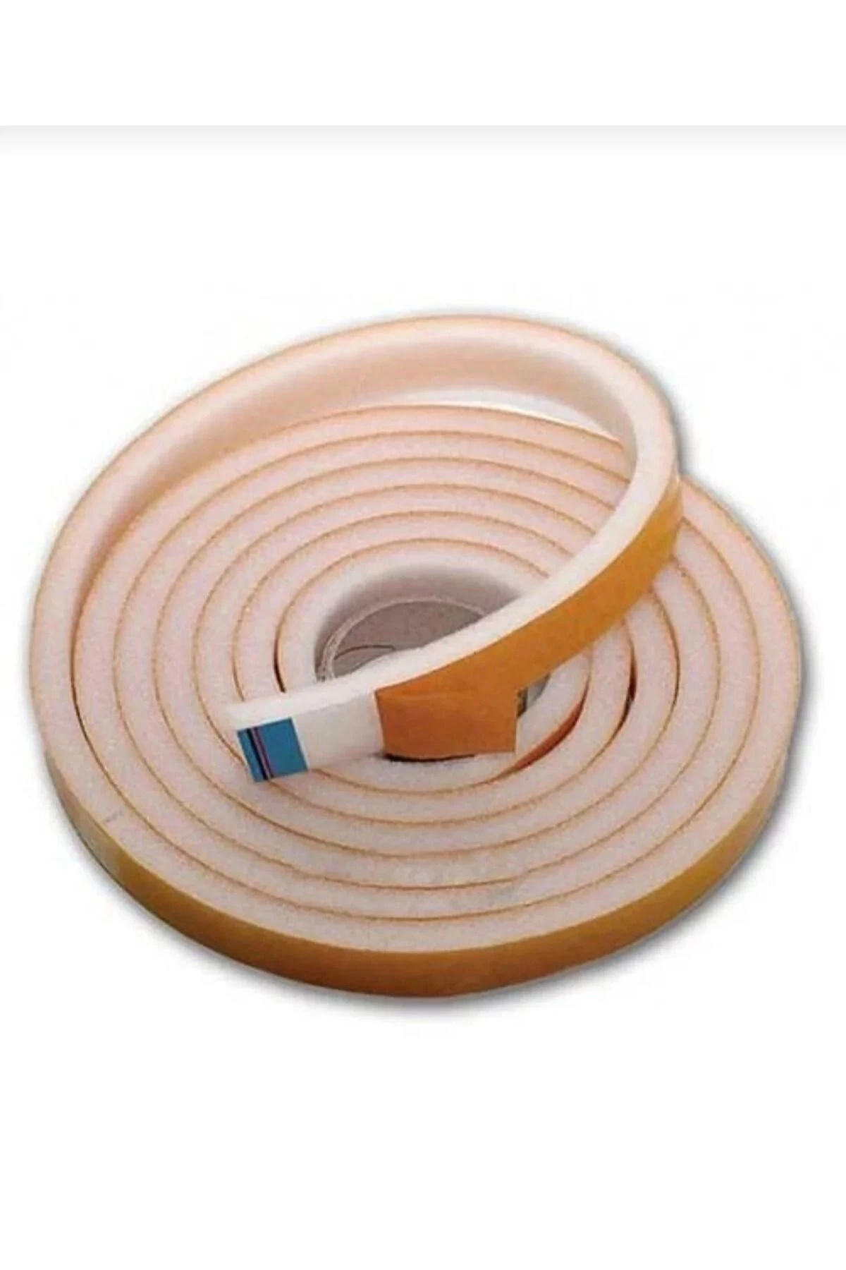 5 Adet 9 Metre Pencere Izolasyon Bandı Yapışkanlı Cam Yalıtım Süngeri Rüzgar Soğuk Kesici Pimapen Fitili