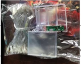 5m 30 Led Gün Işığı 2 Kademeli Şeffaf Kablo