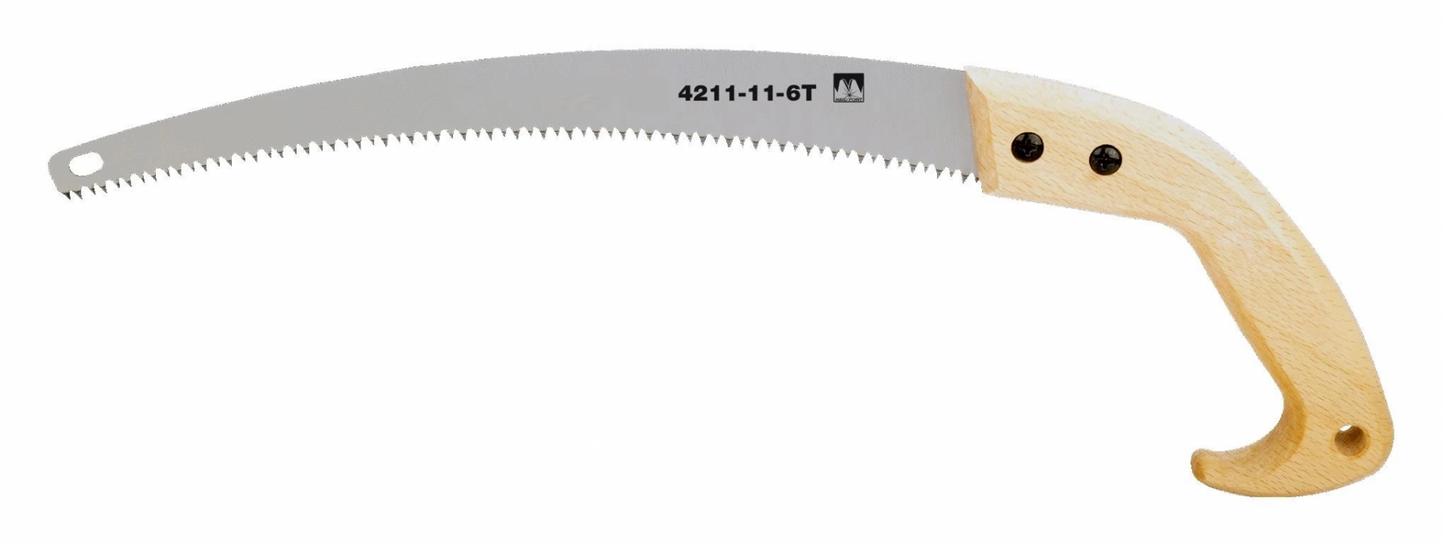 Ağaç Saplı Budama Testeresi 4212-11-6t