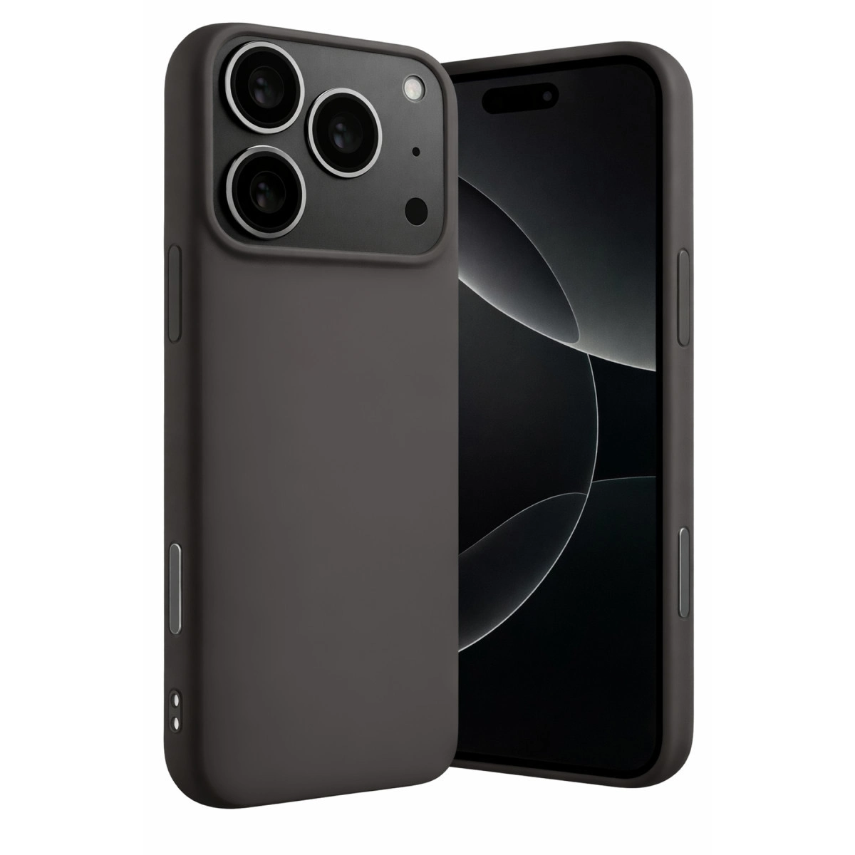 sının kalitesiyle, hem ekonomik hem de güvenli bir Apple İphone 17 Pro Max Nano İçi Kadife Siliko...