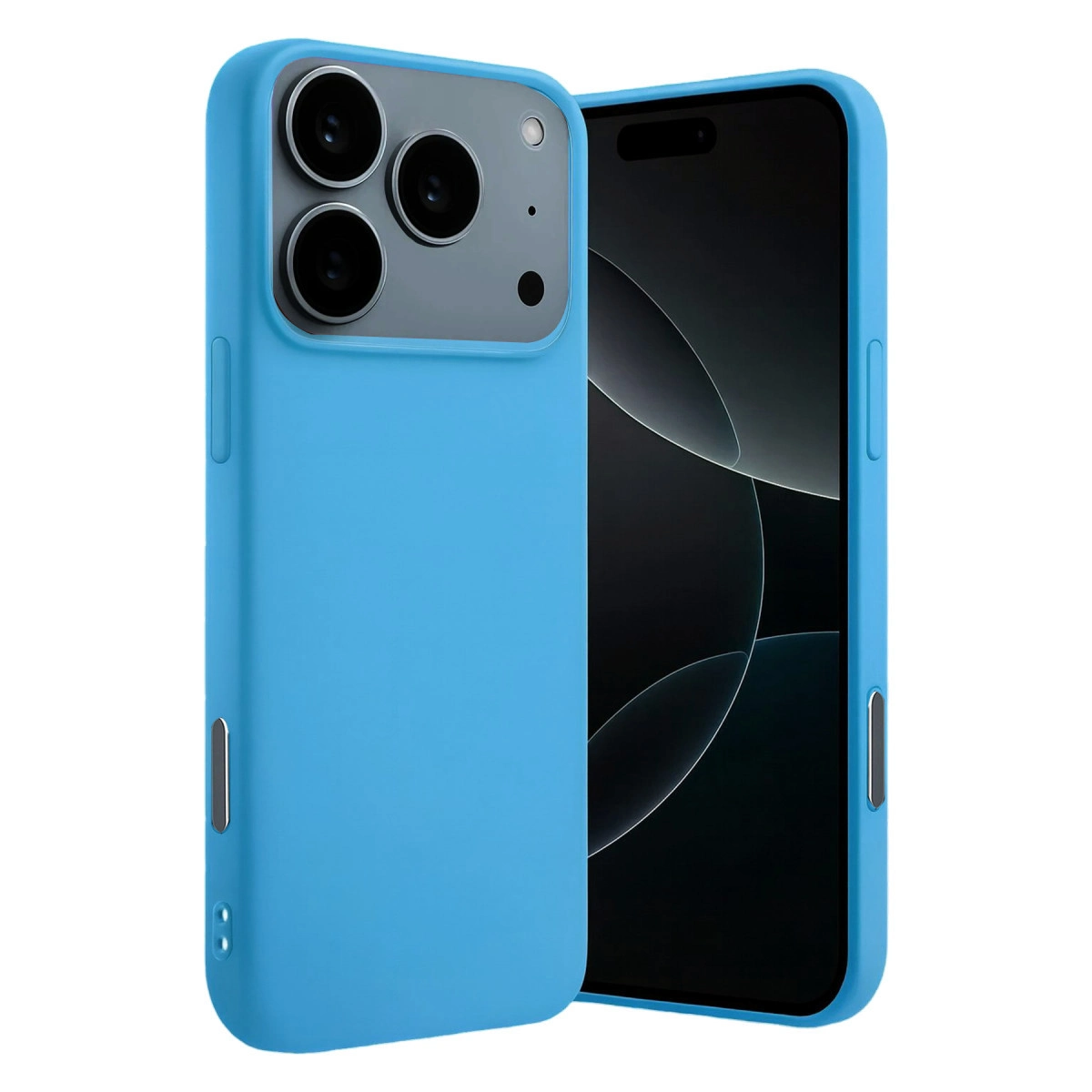 sının kalitesiyle, hem ekonomik hem de güvenli bir Apple İphone 17 Pro Max Nano İçi Kadife Siliko...