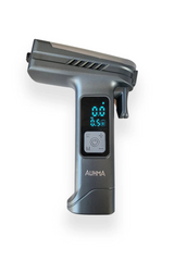 Araba Hava Pompası 4’ü 1 Arada: Kompresör + Cam Kırıcı + Kemer Kesici + Led Işık Şarjlı 4000mah Araç Kompresörlü