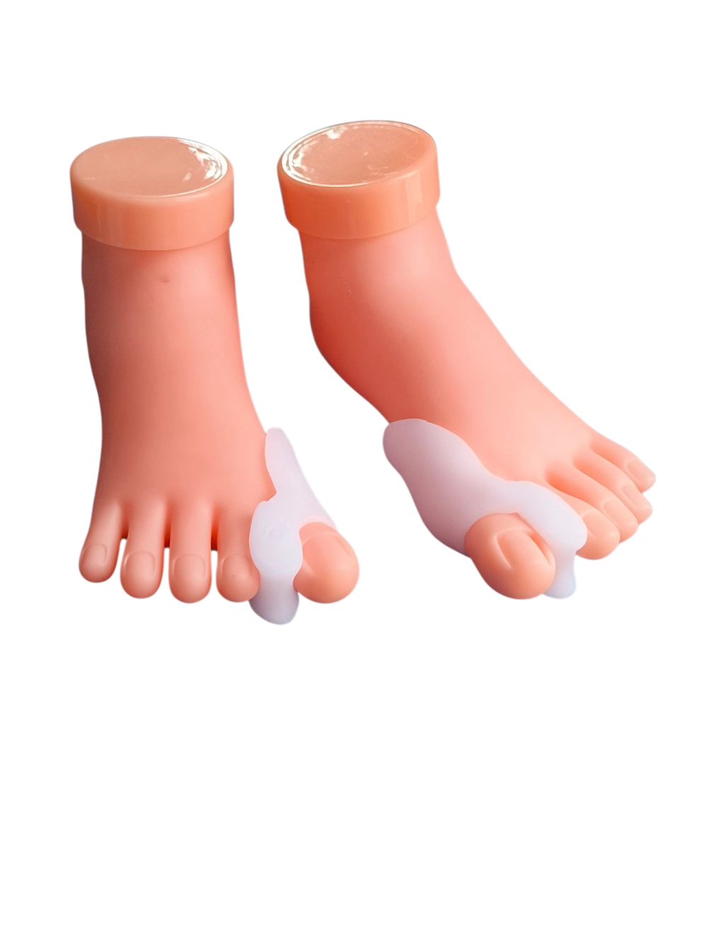 Ayak Parmak Arası Silikon Makara,parmak Silikon Aparatı *