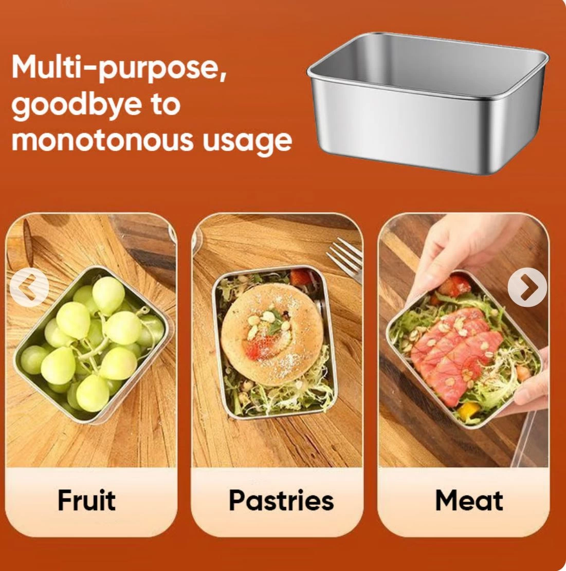 Çelik Saklama Kabı