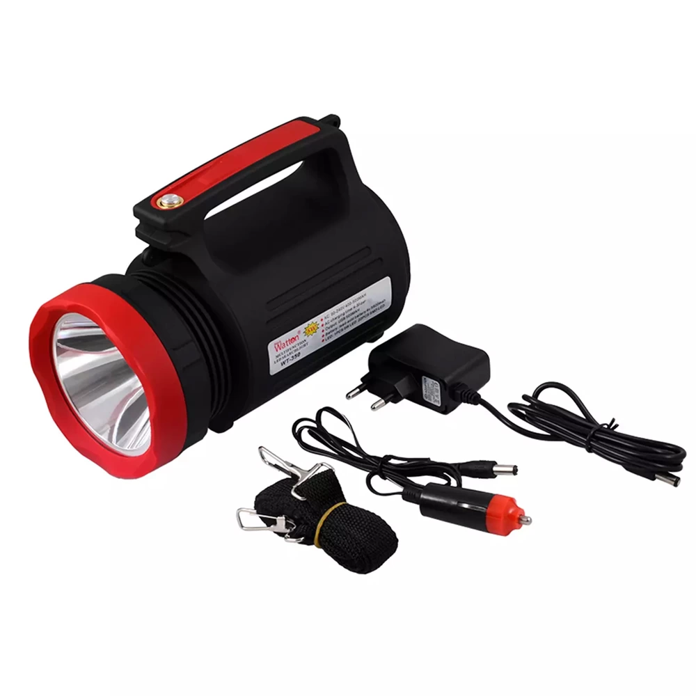 Black Çift Yönlü Büyük Fener