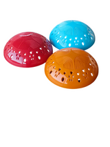 Çocuk Yarım Küre denge Ve Koordinasyon Adası 6 Lı Set