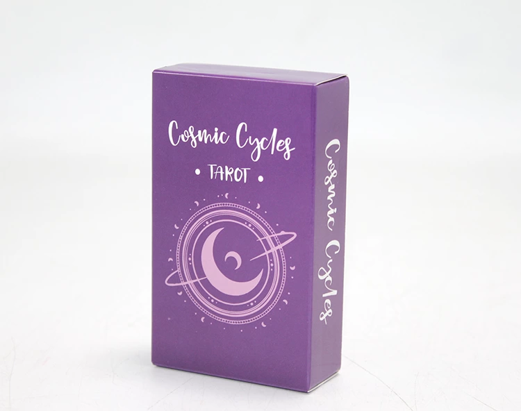 Cosmic Cycles Tarot Kartı Alk4332