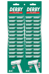 Derby Tek Bıçak Kartela 48'li