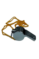 Düdük Metal Sporcu Düdüğü Yüksek Desibel Deprem Düdüğü