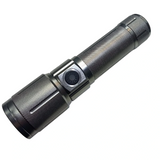 Gold Police Gp-215 Pro Şarjlı El Feneri Pm10 Led Mıklatıslı