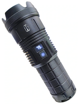 Gold Polıce Gp-291 Güçlü El Feneri 20,000 Lümen