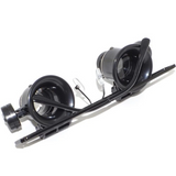 Gözlük Model Çıft Led Aydınlatma ,saat Onarımı Için Harika Büyüteç