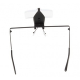 Gözlük Modeli 1.5x,2.5x,3.5x 3 Adet Lensi Gözlük Büyüteç