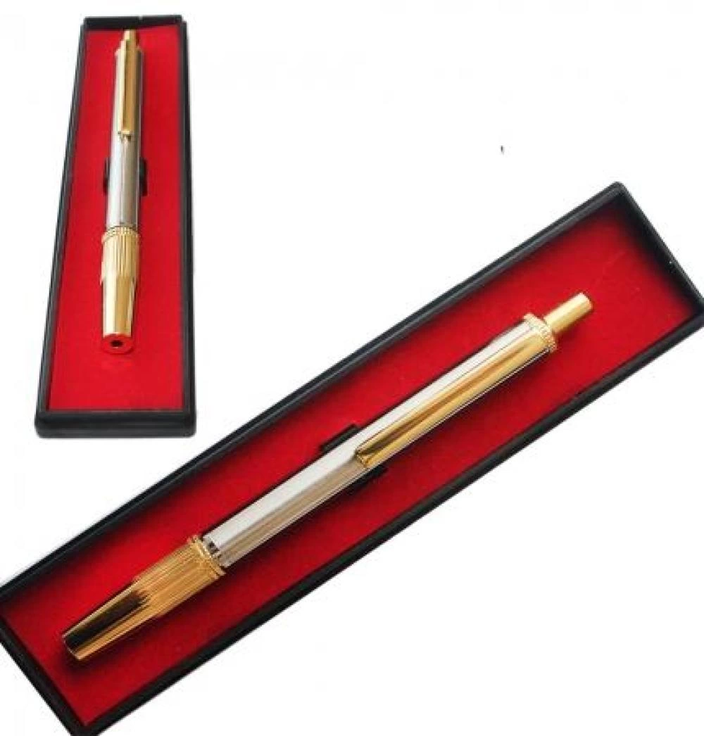 Hacamat kalemini kullanmadan önce hijyen koşulları Hacamat Kalemi