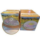 Harita Ve Yazı Çalışmalar Için En Uygun Büyüteç 75mm10x8015