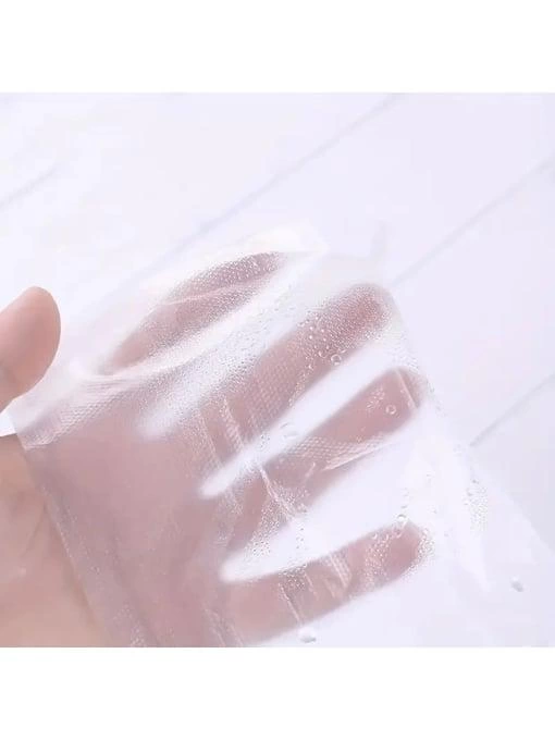 Hijyenik Tek Kullanımlık Klozet Kapağı Poşeti 200 Adet