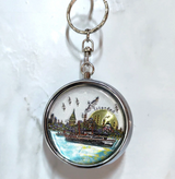 İstanbul Temalı Cep Küllüğü Anahtarlık Alk4053