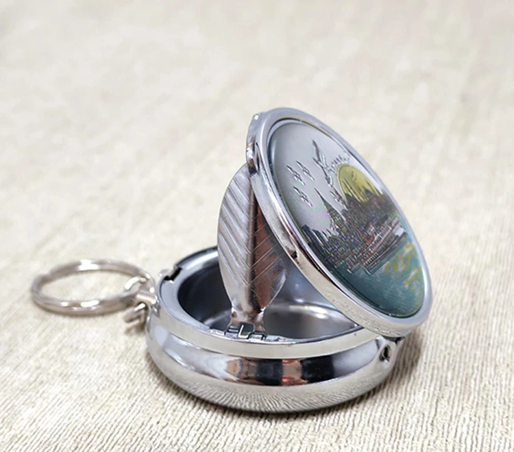 İstanbul Temalı Cep Küllüğü Anahtarlık Alk4053