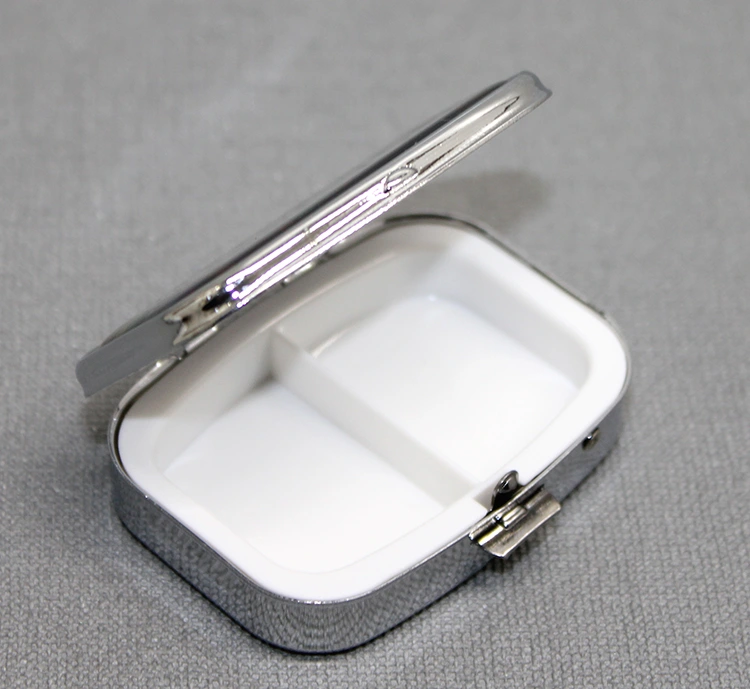 İstanbul Temalı İlaç Kutusu Anahtarlık Alk4371