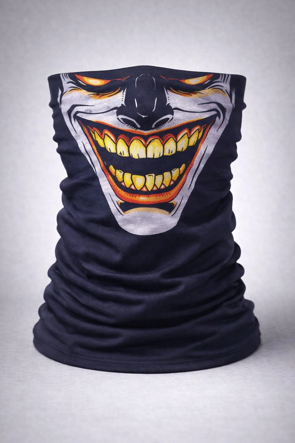 Joker Gülüşlü Baf Maske – Çok Amaçlı Boyunluk Bandana 3 No