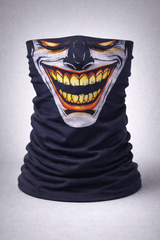 Joker Gülüşlü Baf Maske – Çok Amaçlı Boyunluk Bandana 3 No