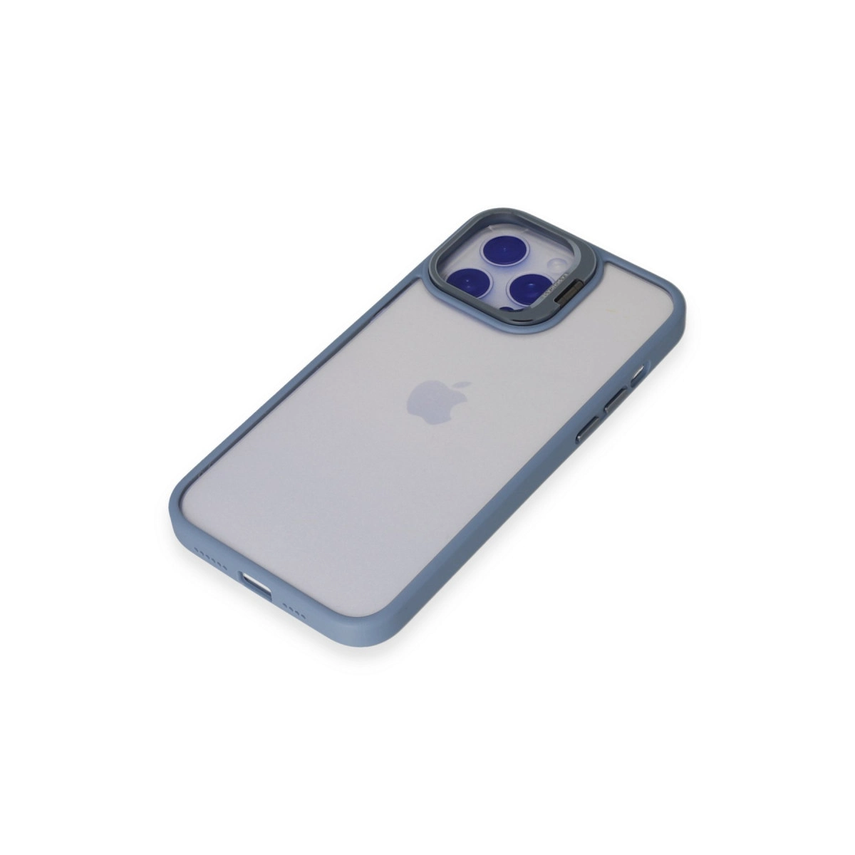 Joko İphone 14 Pro Kılıf Roblox Lens Standlı Kapak - Sierra Blue