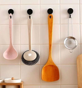 Kendinden Yapışkanlı Renkli Duvar Askısı