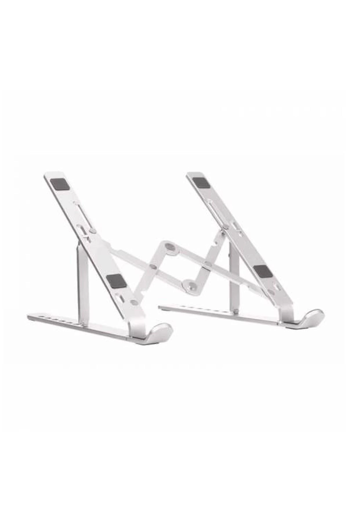 Laptop Notebook Macbook Tablet Standı Katlanabilir Ayarlanabilir