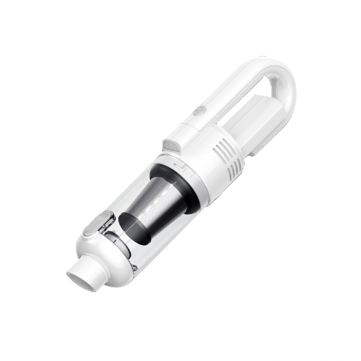 Lt-124 Kablosuz Çok Fonksiyonlu Araç Süpürge - Beyaz