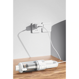 Lt-124 Kablosuz Çok Fonksiyonlu Araç Süpürge - Beyaz