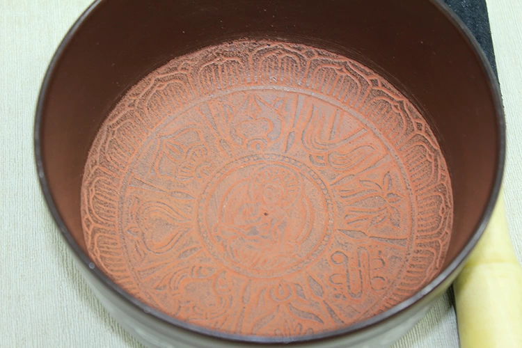 Metal Alaşım Meditasyon Çanı Ksk0188