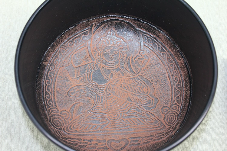 Metal Alaşım Meditasyon Çanı Ksk0189