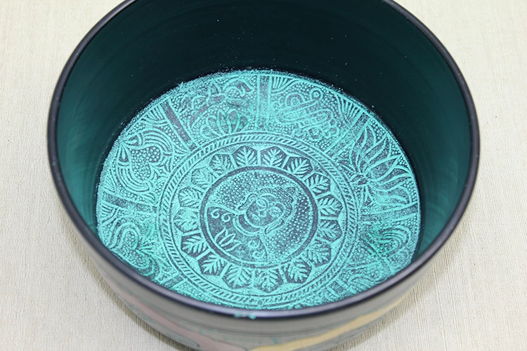 Metal Alaşım Meditasyon Çanı Ksk2042