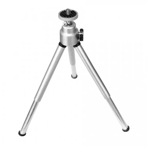 Metalik Renk Tripod 3 Yönlü Profesyonel