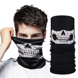 Motorcu Boyunluk Baf Buff Bandana 25x48 Cm Model 7