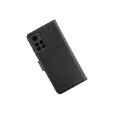 Xiaomi Redmi Note 11t Kılıf Trend S Plus Kapaklı Kılıf - Siyah