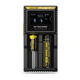 Nitecore D2 Digi Charger Li-ion / Nı-cd / Nı-mh / Lifepo4 Dijital Pil Şarj Cihazı