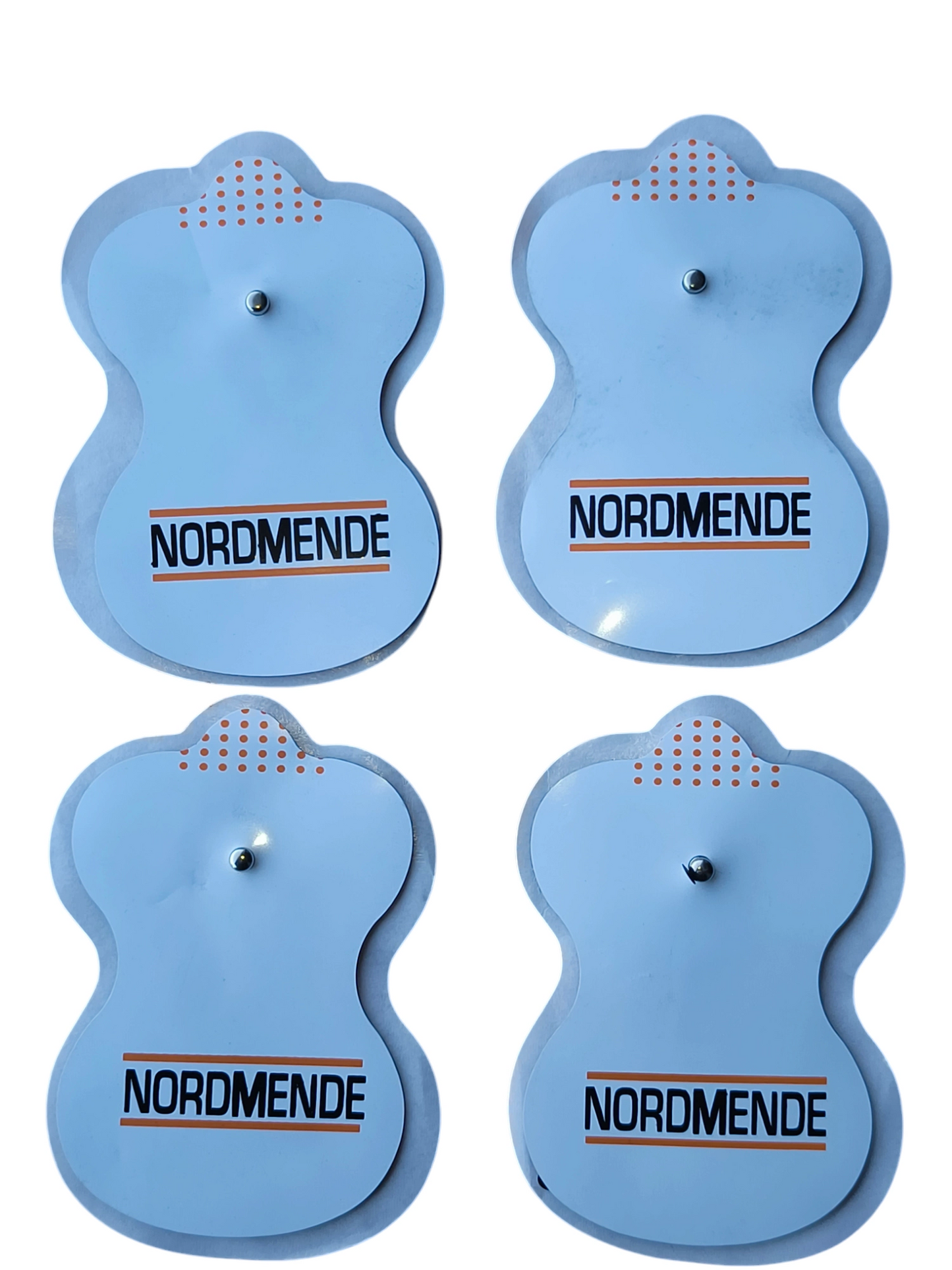 Nrd 632 Ve Nrd 633 Model Tens Cihazlarına Uyumlu Tens Pedi, Tens Elektroterapi Pedi – Ağrı Giderm...