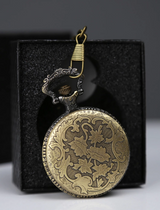 Özel Kutulu Antik Köstekli Saat Alk4668