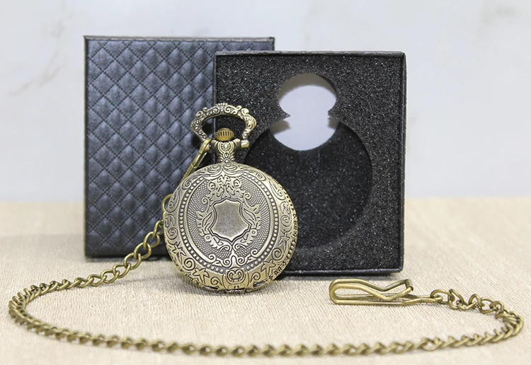 Özel Kutulu Köstekli Saat Alk2609