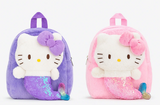 Peluş Hello Kitty Denizkızı Sırt Çantası Alk3003