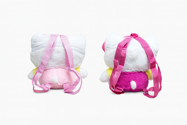 Peluş Hello Kitty Sırt Çantası Alk3002