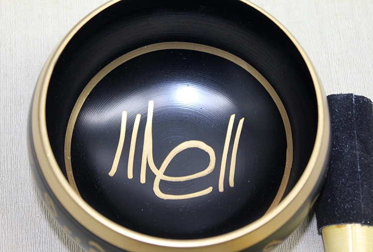 Pirinç Meditasyon Çanı Ksk2109