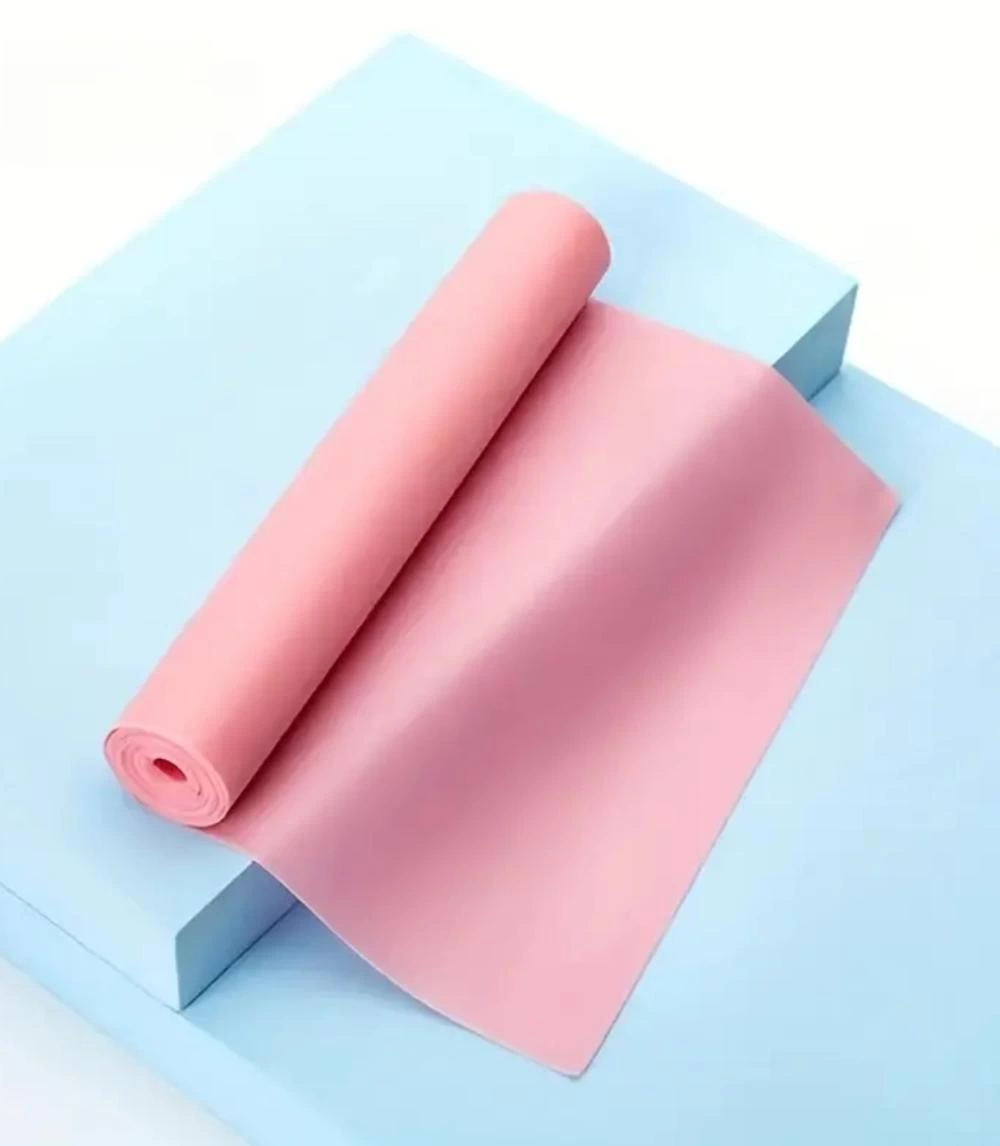 Pilates Lastiği Geniş